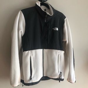 North face fleece jacket
